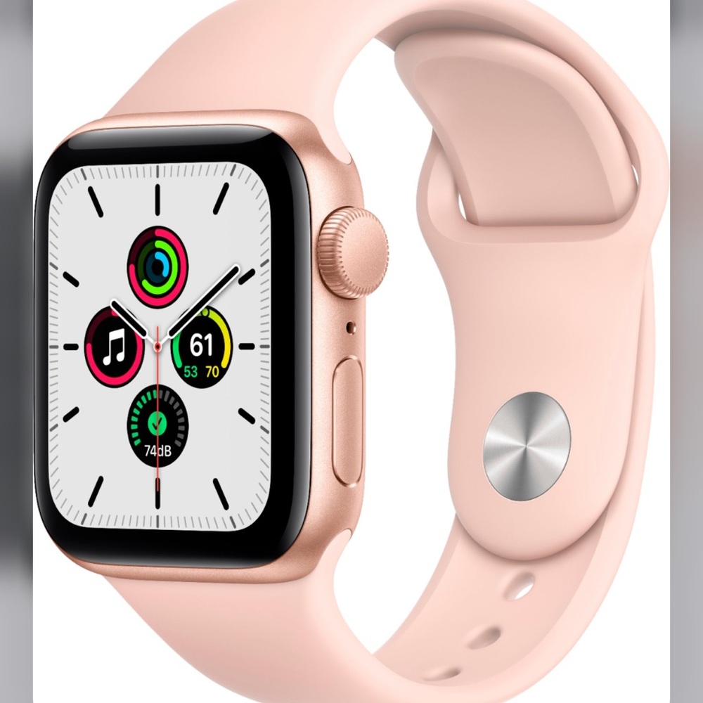 Apple Watch Series 5 with charger - barely used